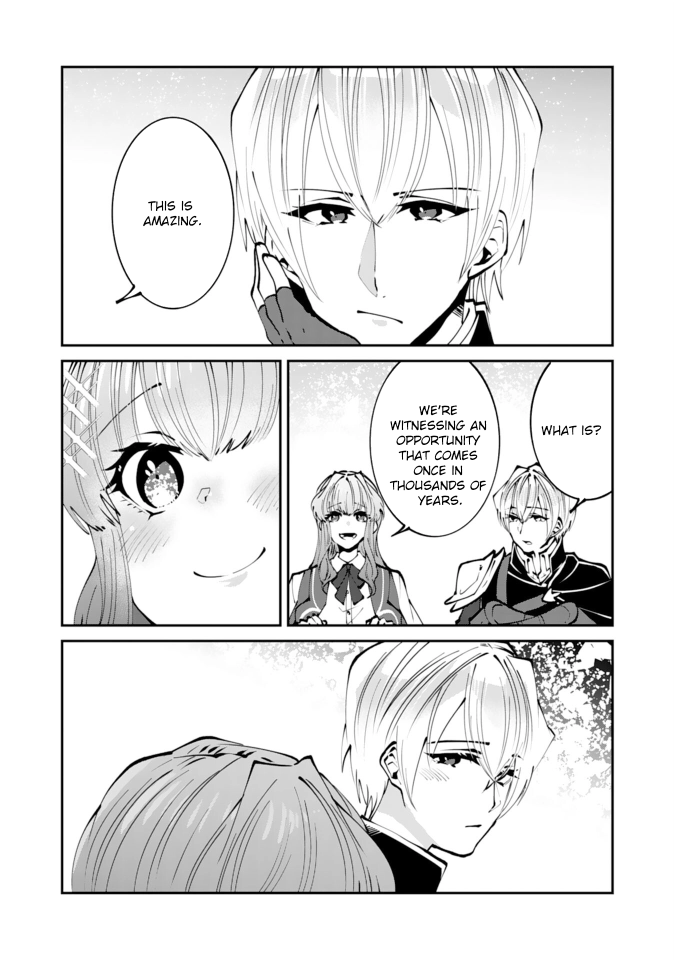 You Call Me ‘You’ and Break the Engagement? Fine—You’ll Regret It. Chapter 10 Page 19